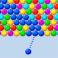 bubble pop games free online